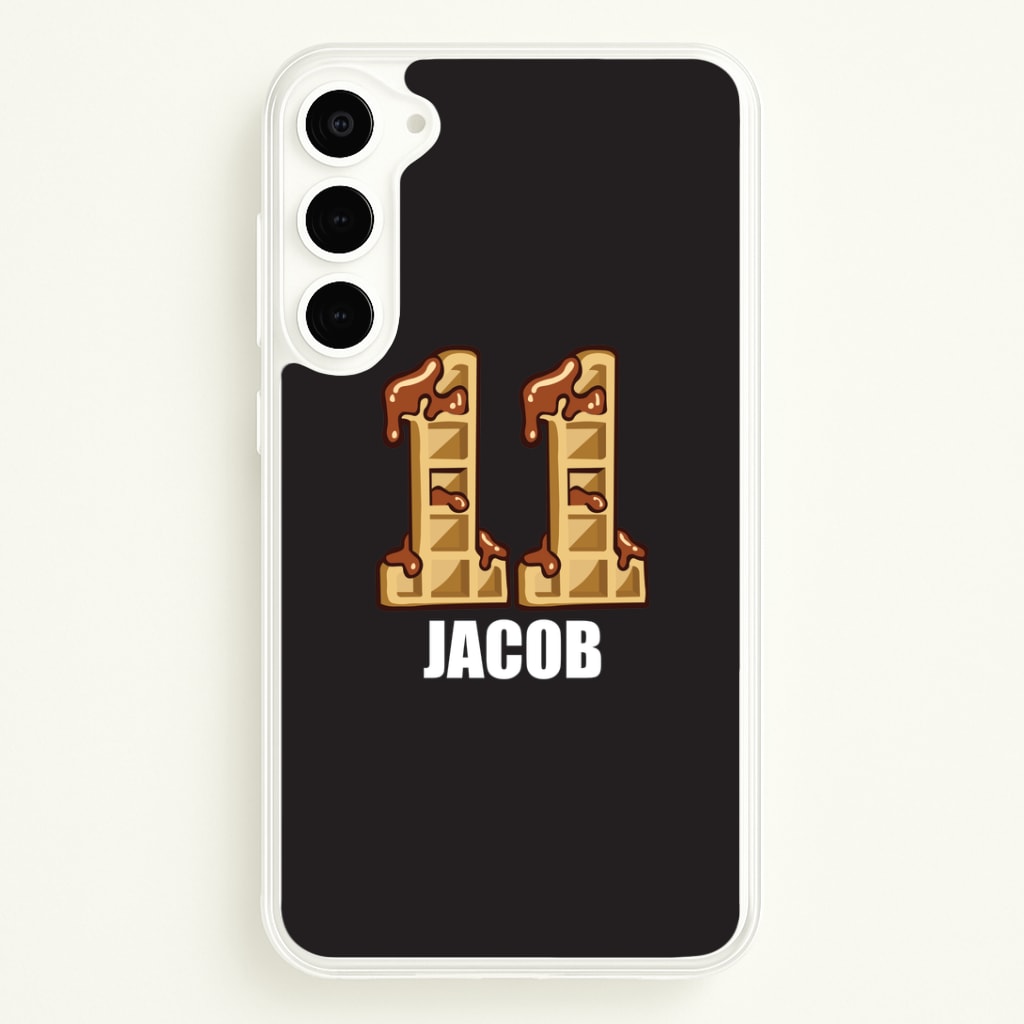Eleven - Personalised Stranger Phone Case