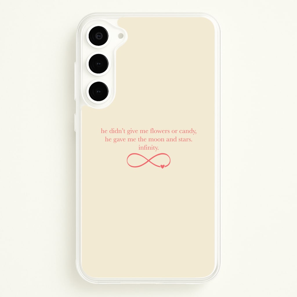 Infinity - TSITP Phone Case