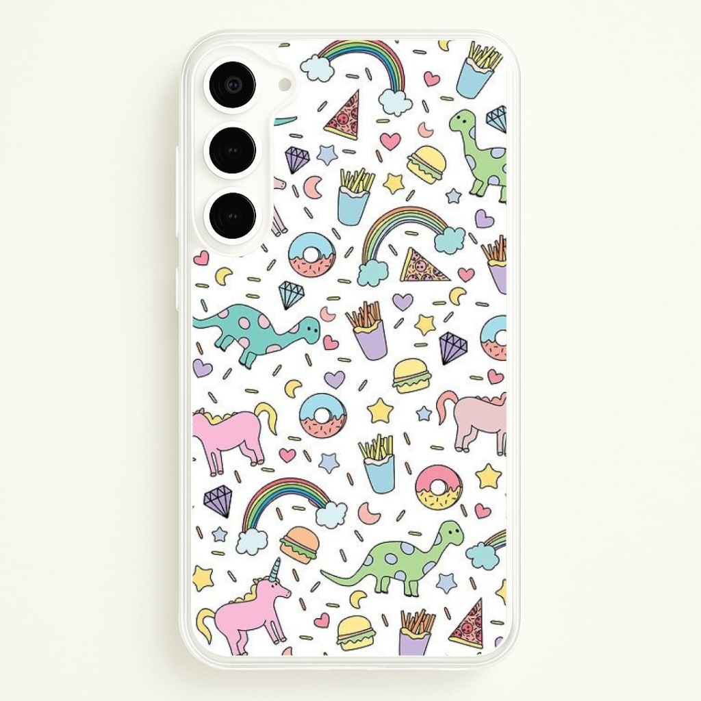 Tumblr Pattern Phone Case