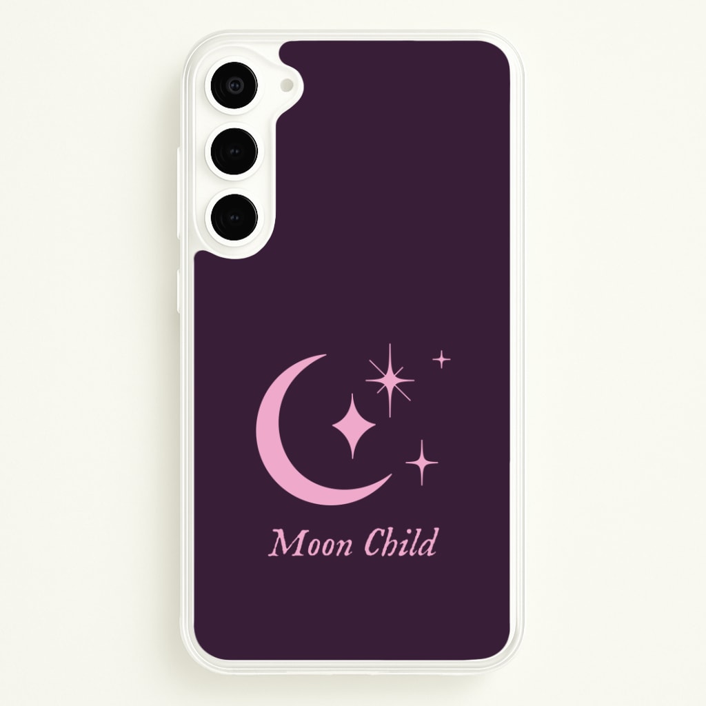 Moon Child Phone Case