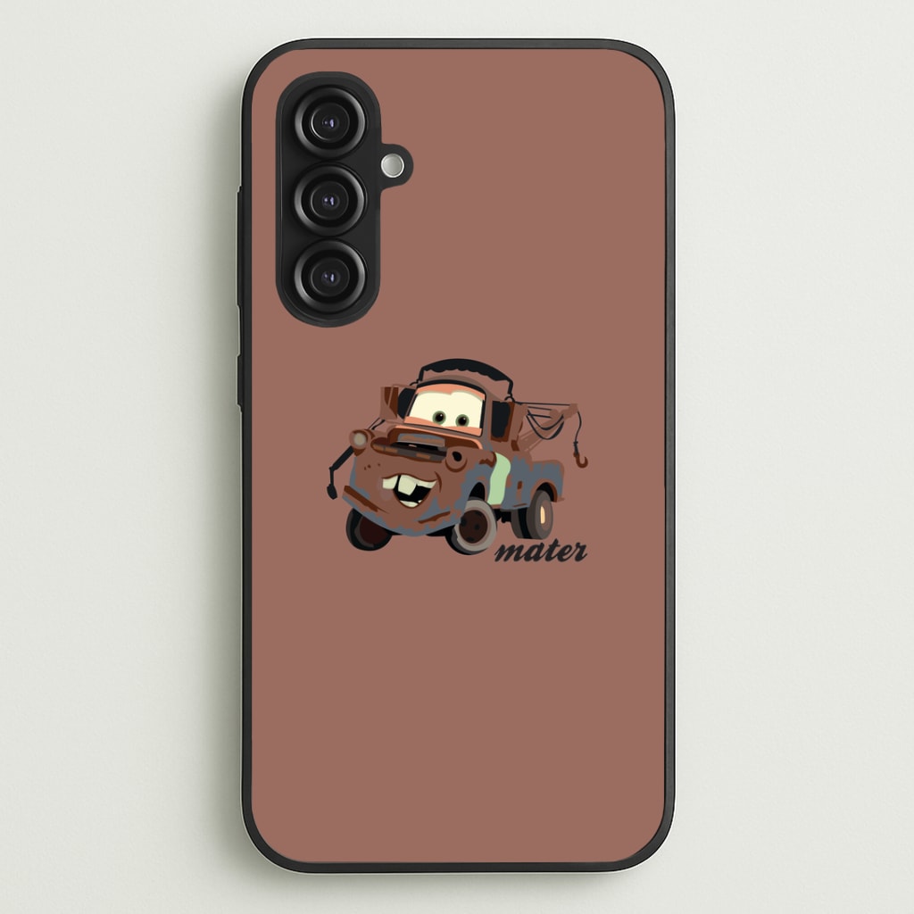 Mater - Cars Phone Case