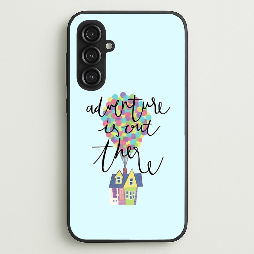 Adventure Is Out There Phone Case