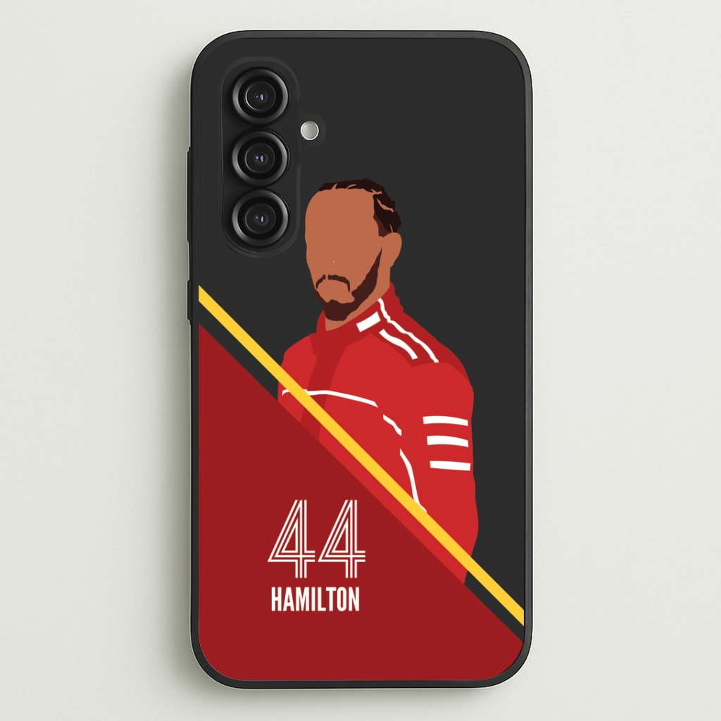 Hamilton 2026 Phone Case
