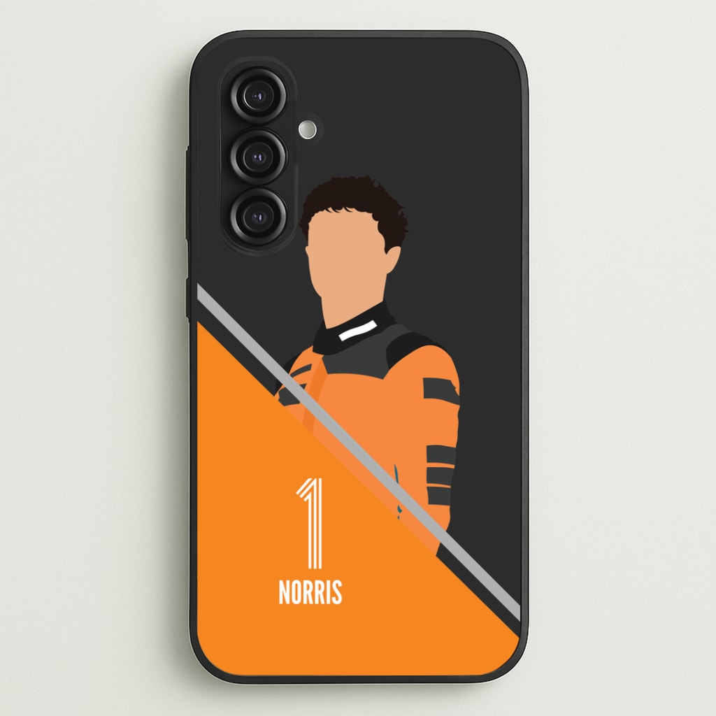 Norris 2026 Phone Case