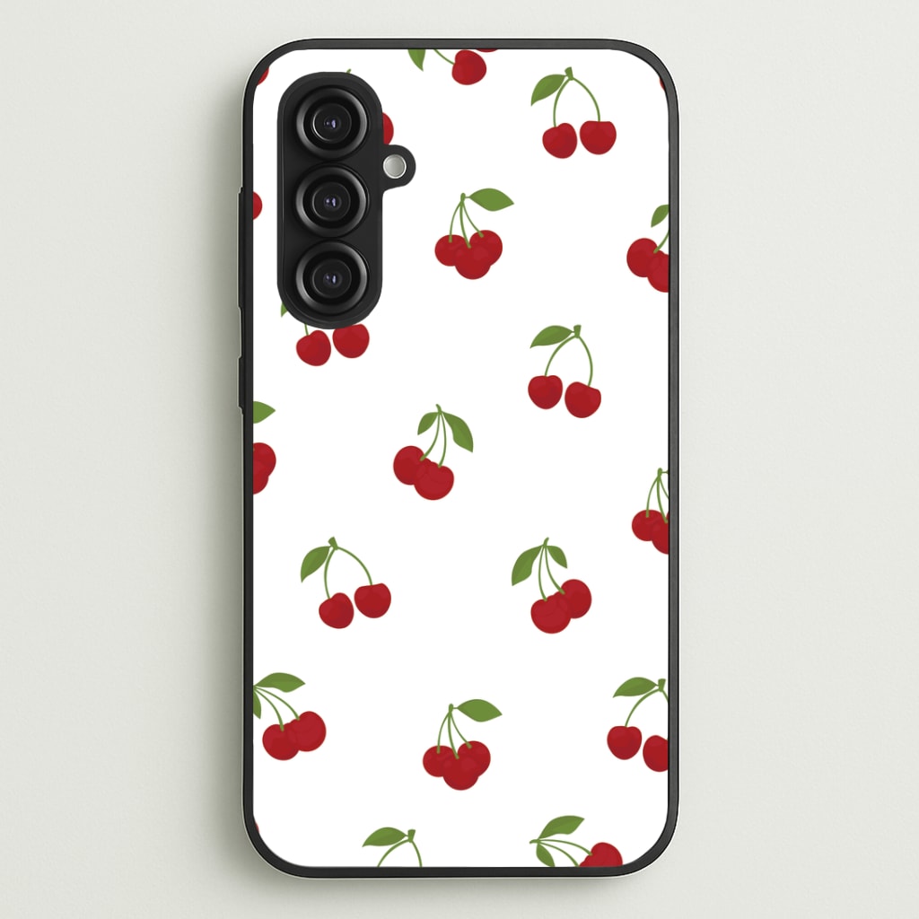 Cherries - Fruit Patterns Phone Case