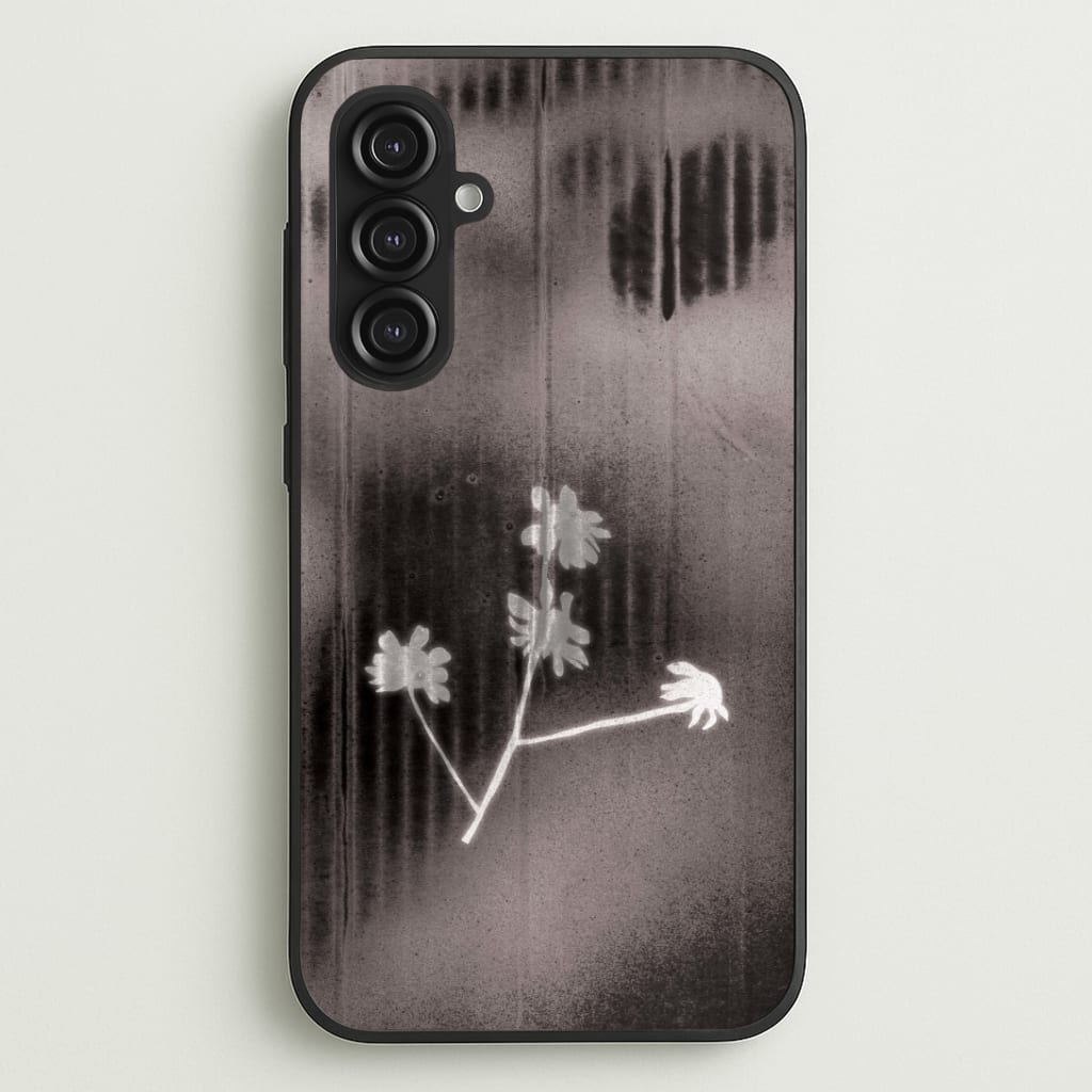 Acid Wash Flora Phone Case