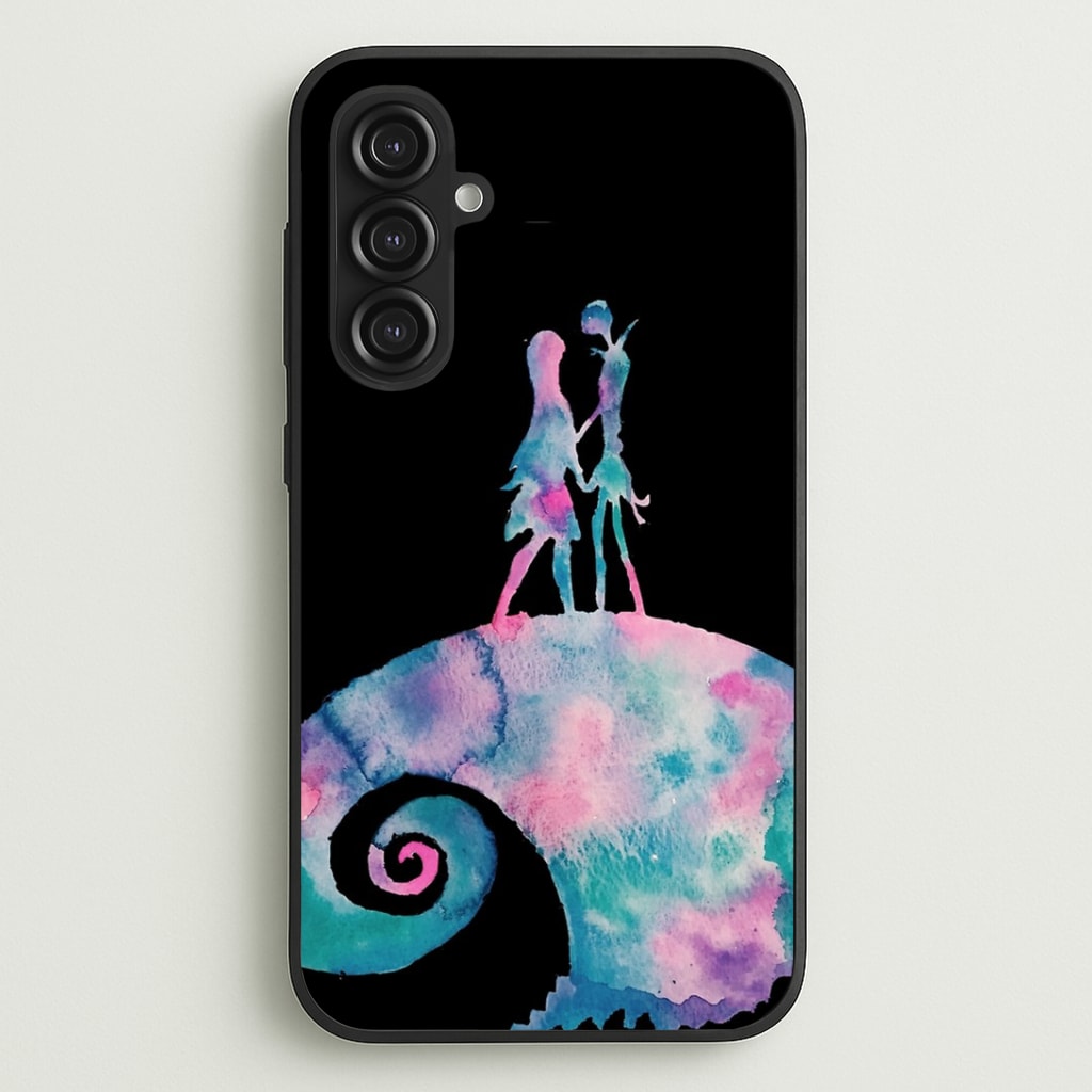 Watercolour TNBC Phone Case