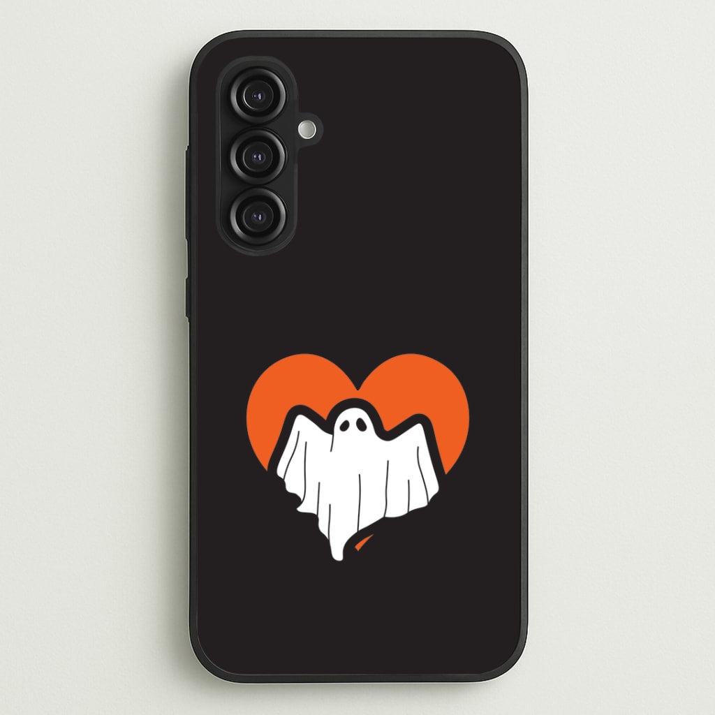 Ghost Heart Phone Case