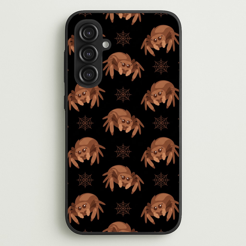 Cute Jumping Spider Phone Case
