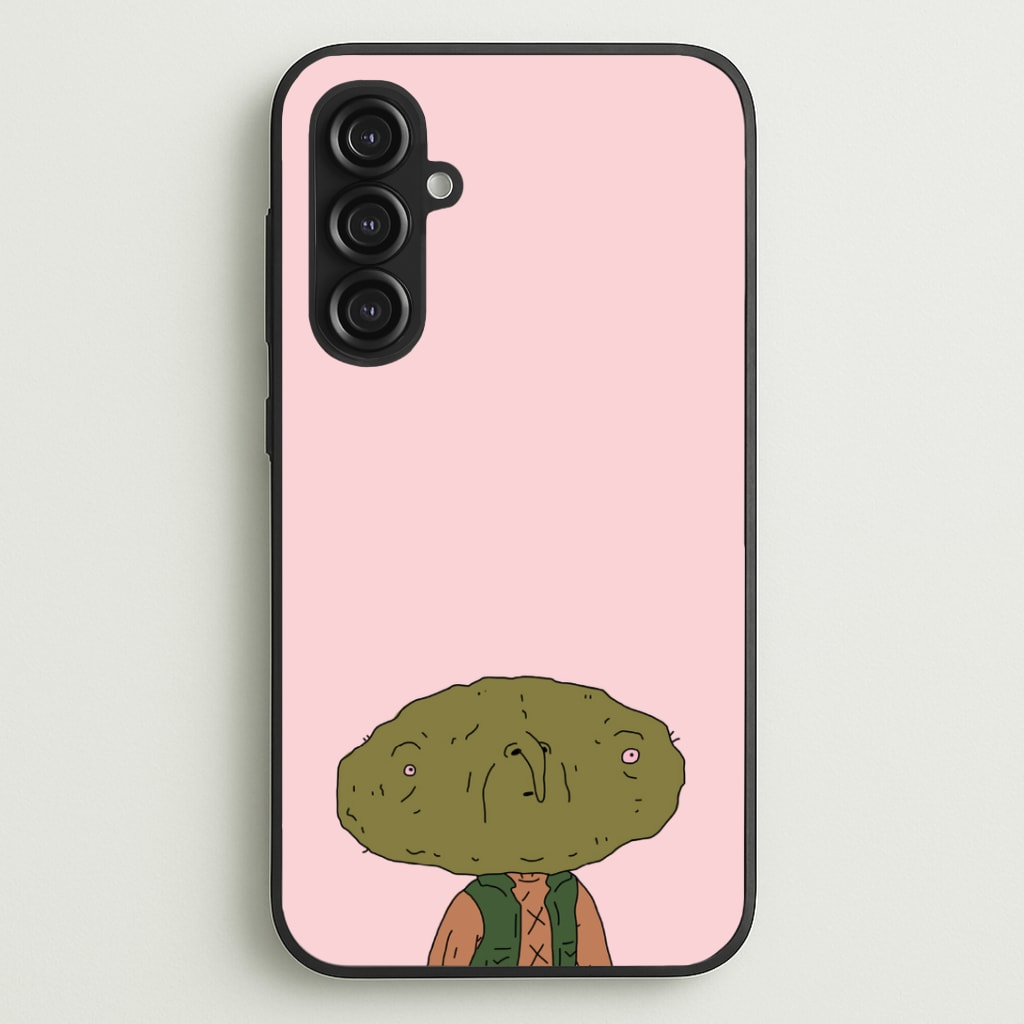 Nugget Man Phone Case