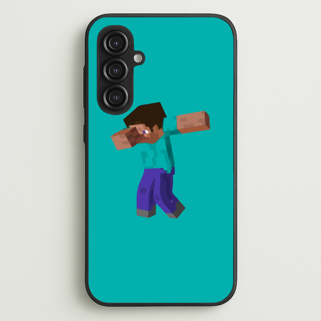 Steve Dab - Mining Phone Case