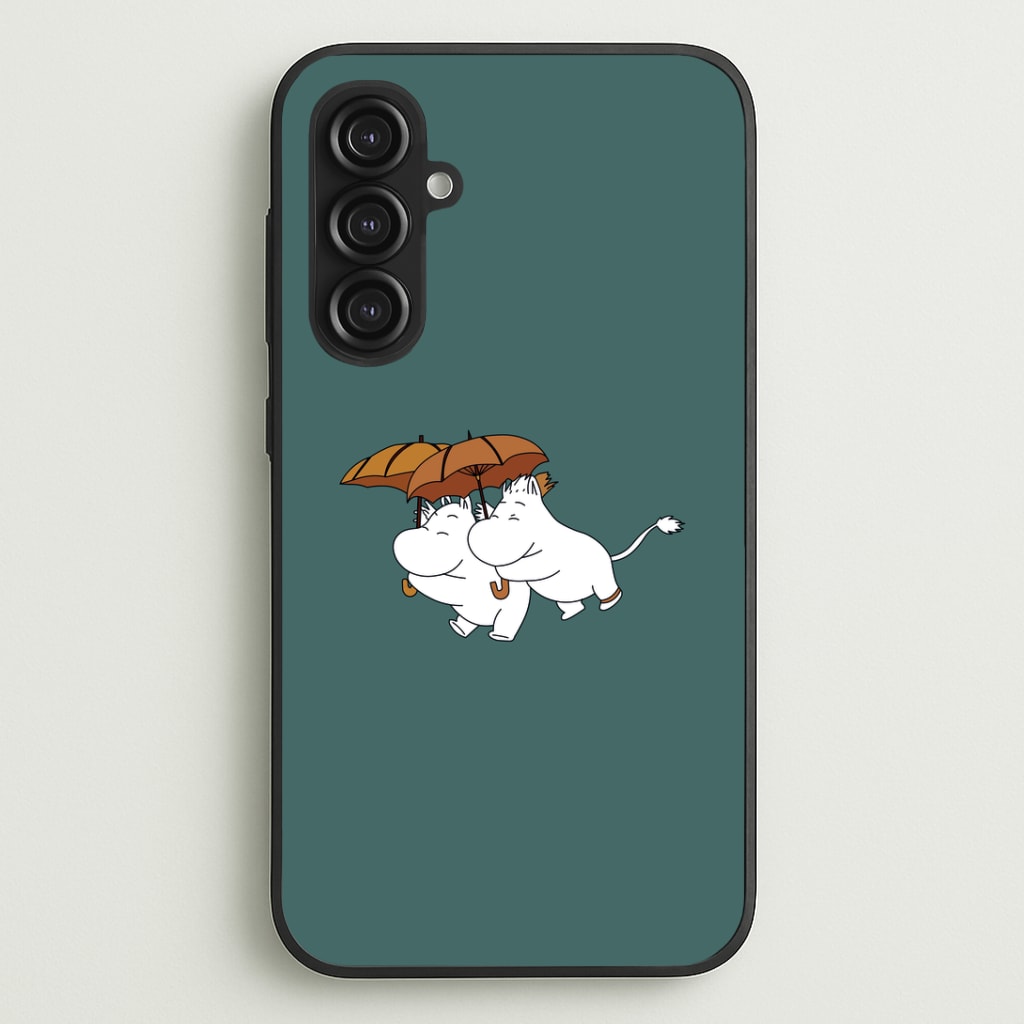Moom Umbrellas Phone Case