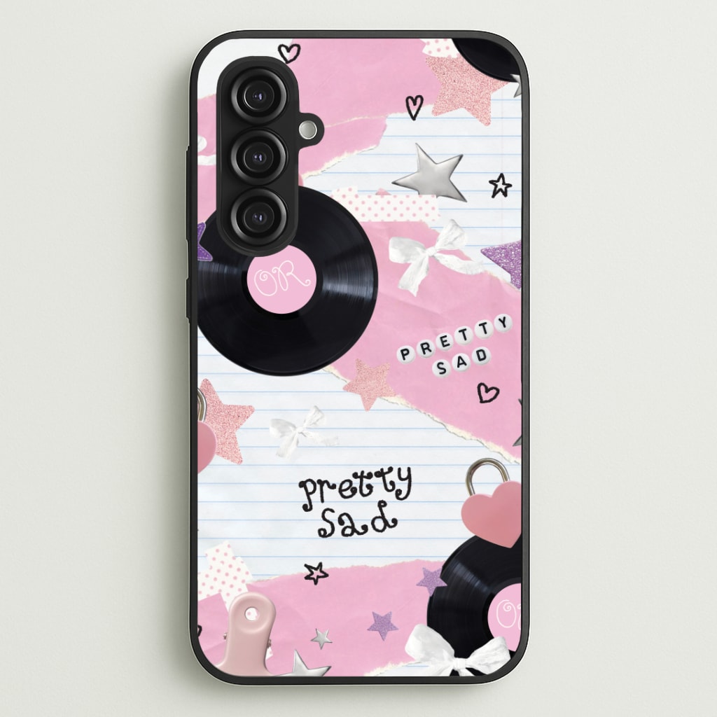 Lacy Collage Phone Case