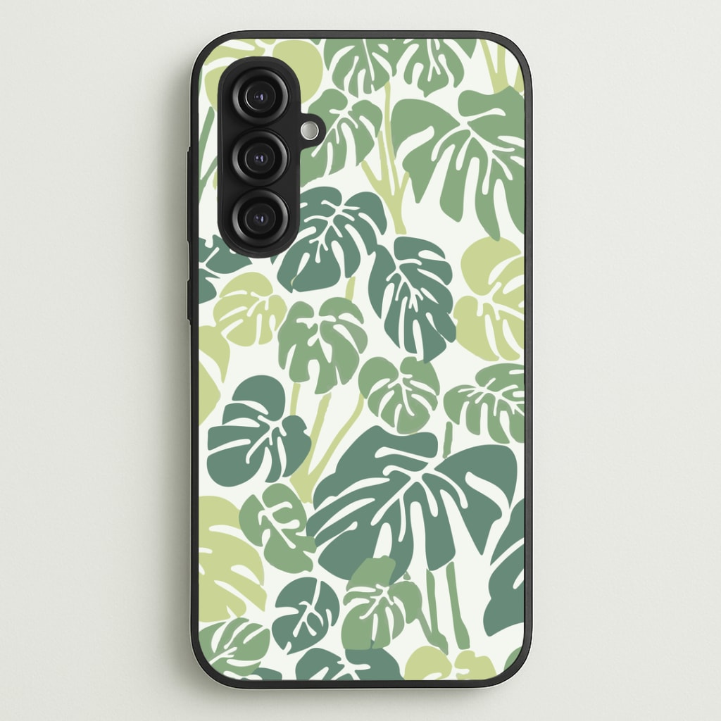 Palm - Foliage Phone Case