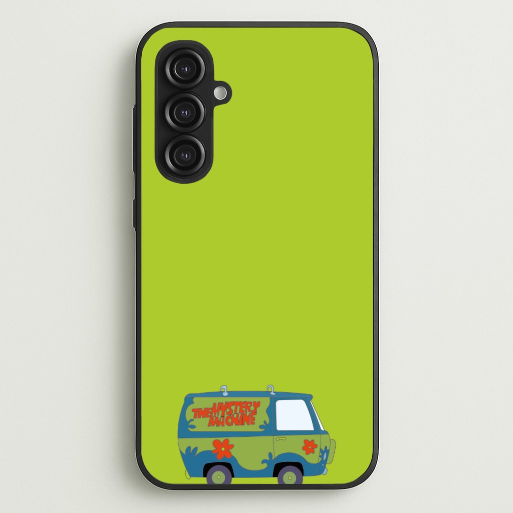 The Mystery Machine - Scoob Phone Case