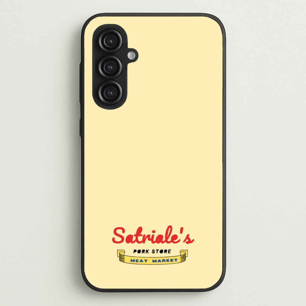Satriale's Phone Case