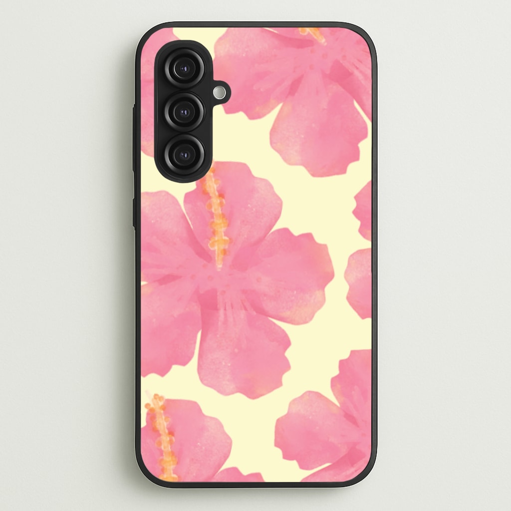 Hibiscus Phone Case