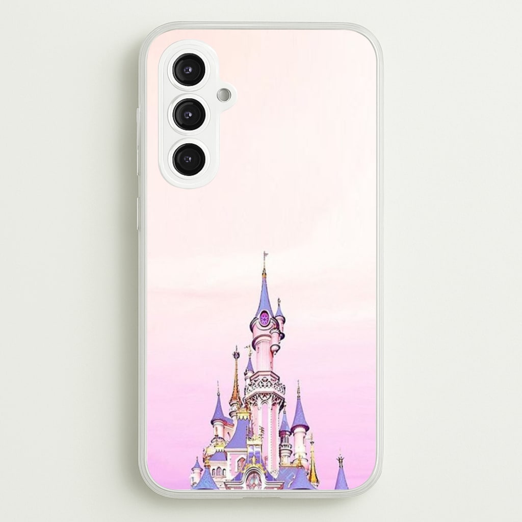Fairytale Castle Phone Case