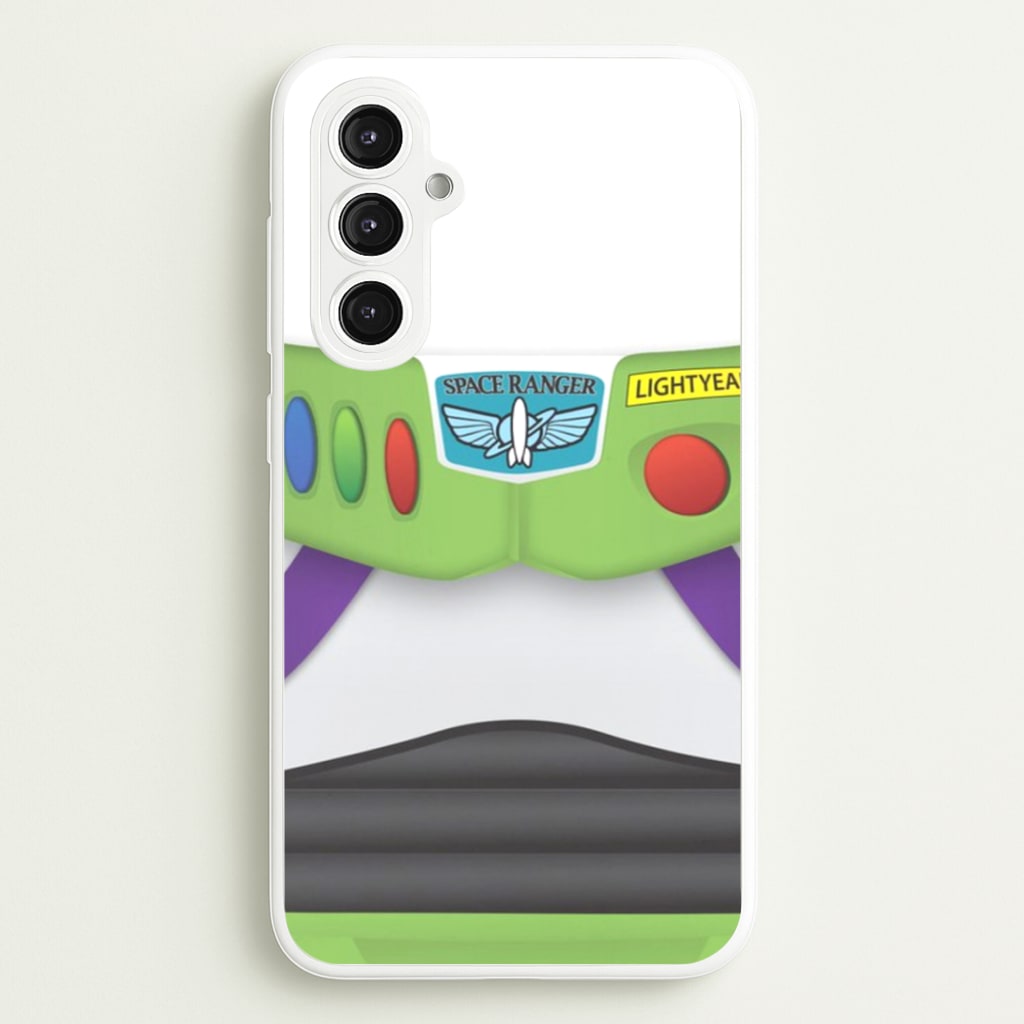 Buzz Outfit A Story of Toys Phone Case