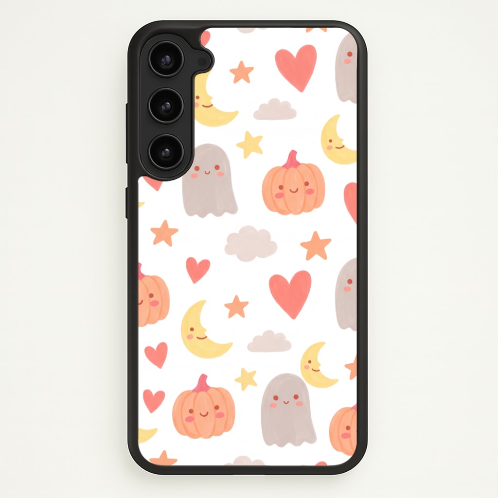 Sweet Halloween Friends Phone Case