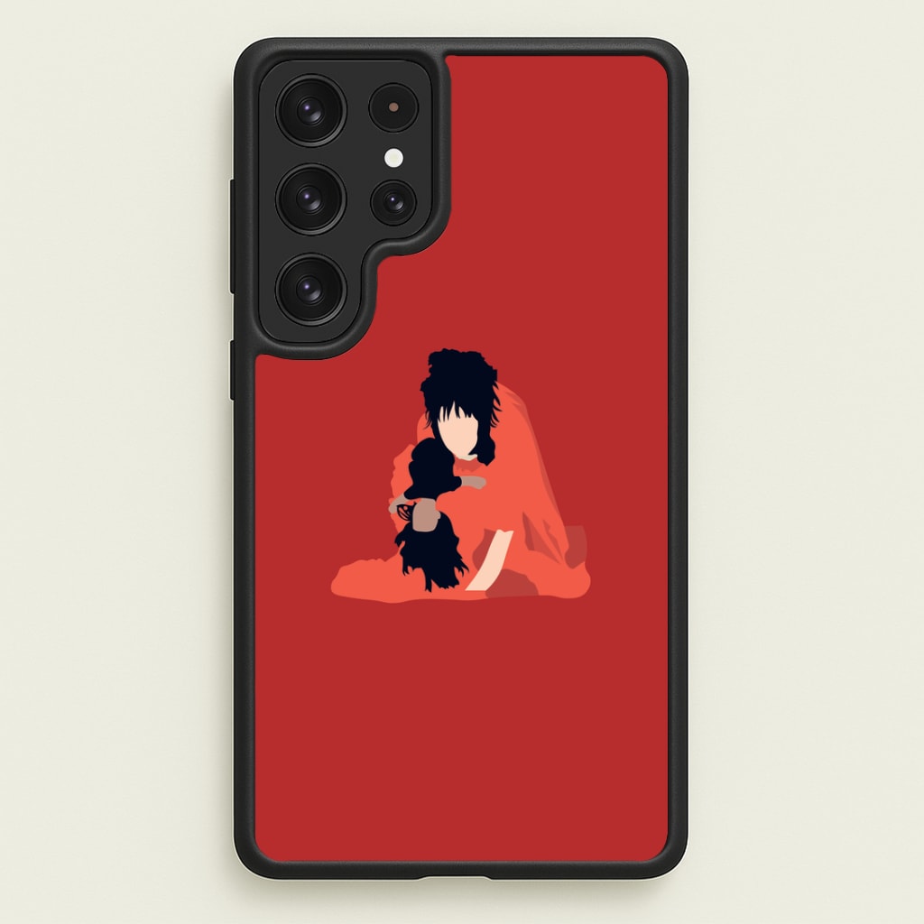Lydia - Beetle Halloween Phone Case
