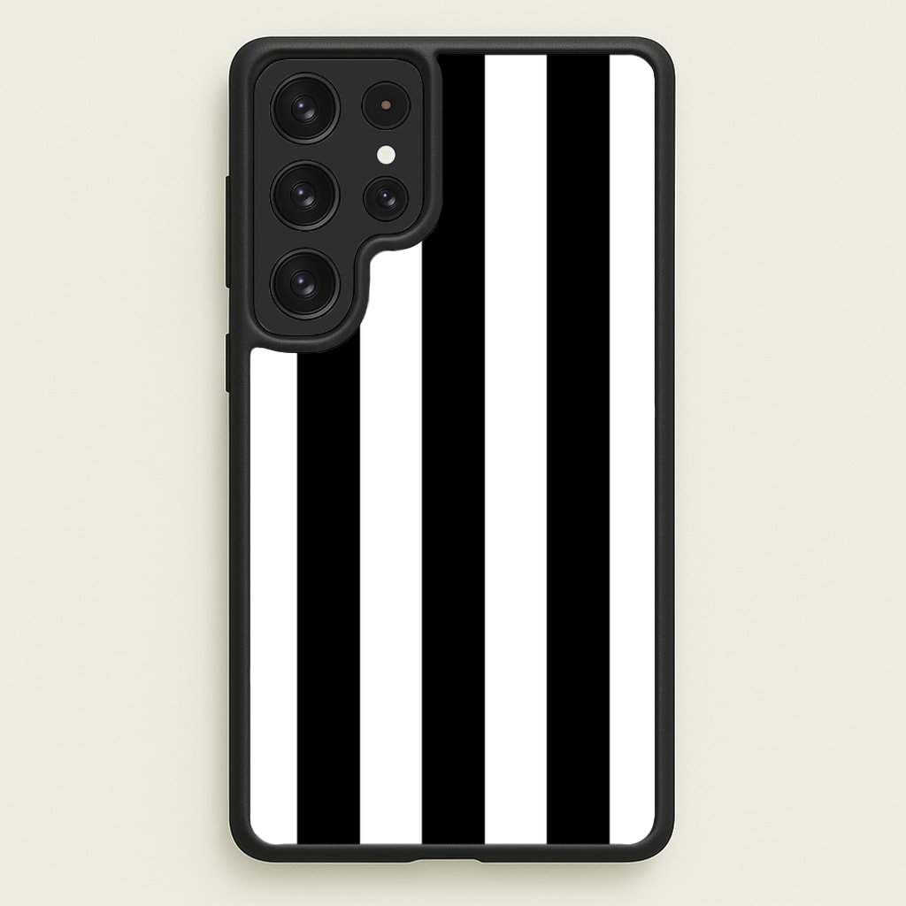 Beetle Halloween Stripes Phone Case