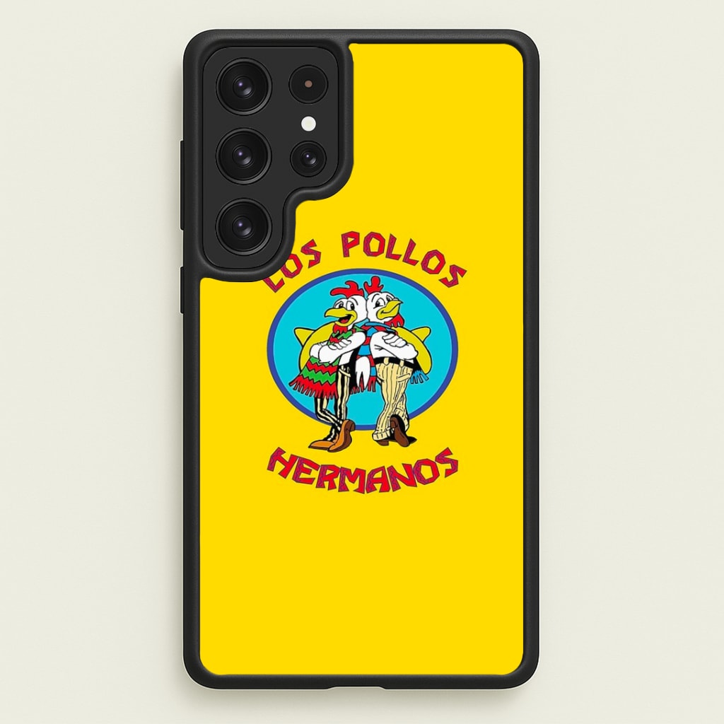 Los Pollos Hermanos Phone Case