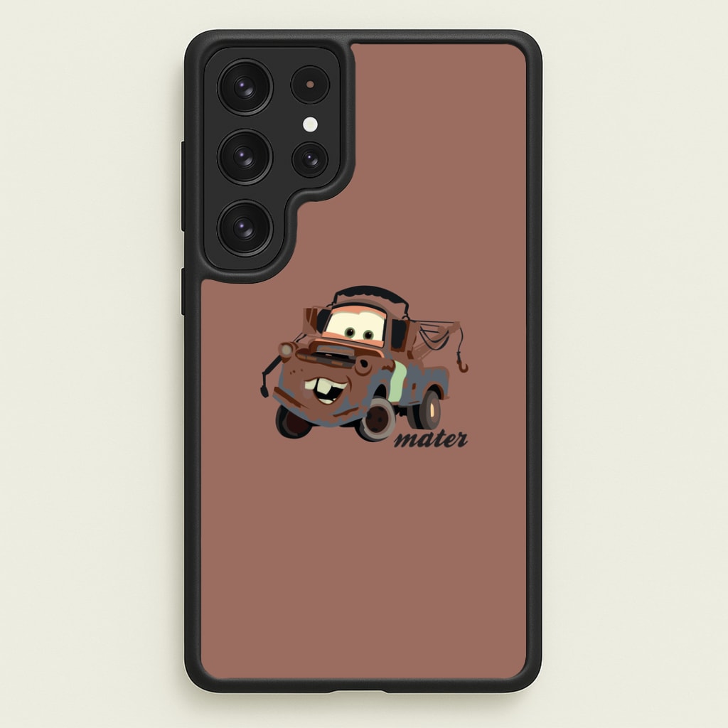 Mater - Cars Phone Case