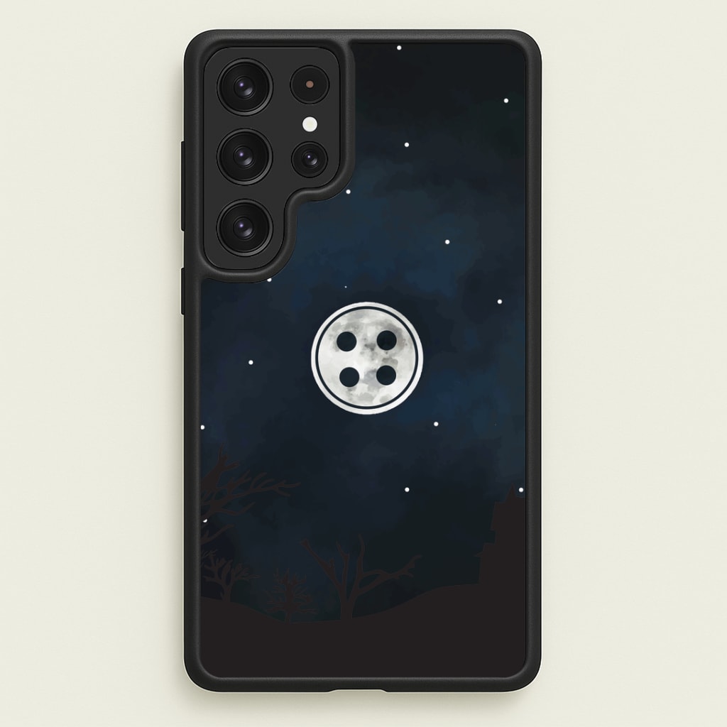 Button Phone Case