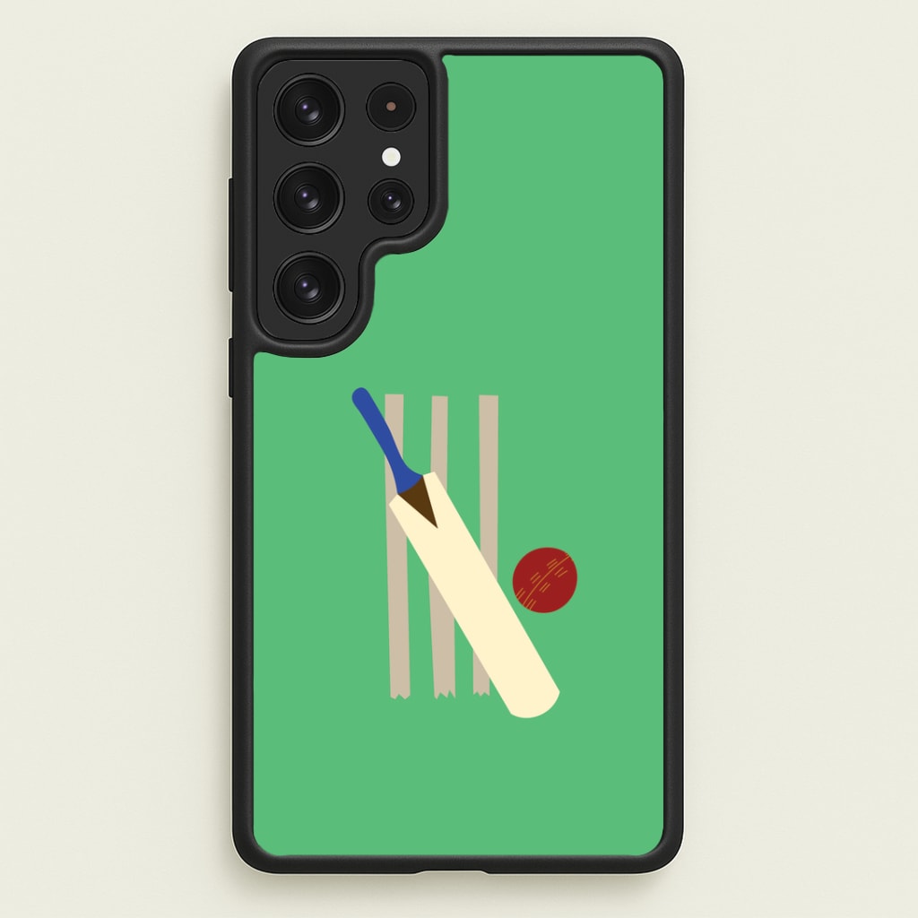 Wickets - Cricket Phone Case