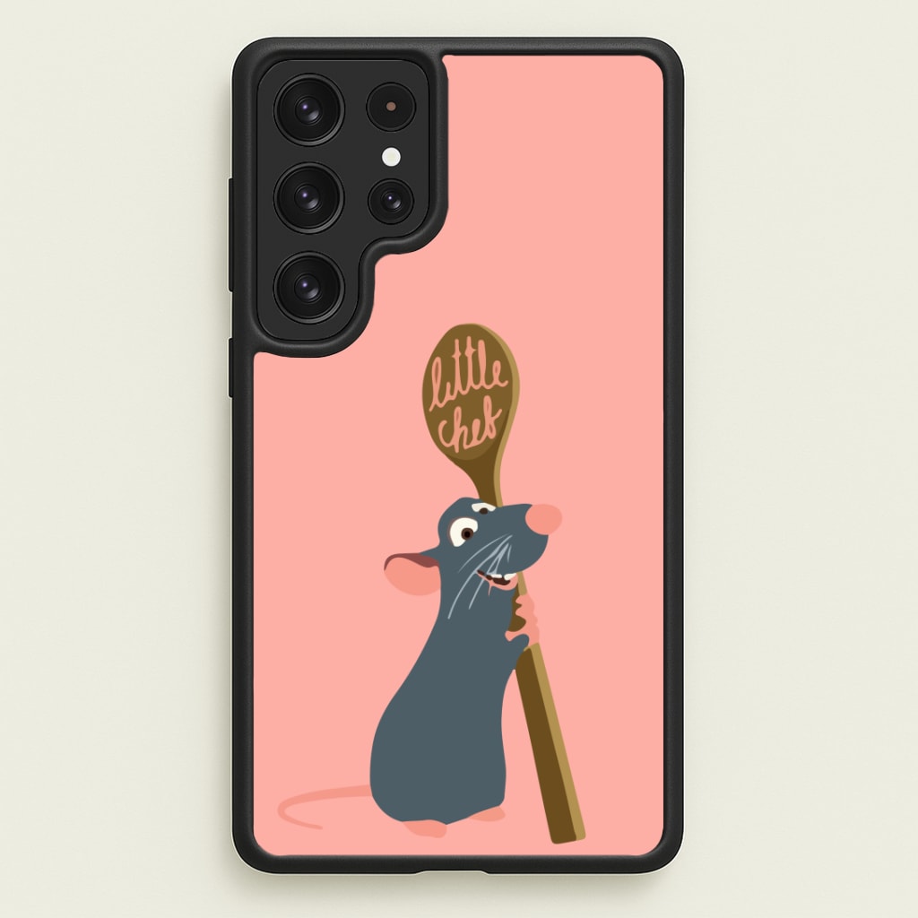 Chef Rat Phone Case