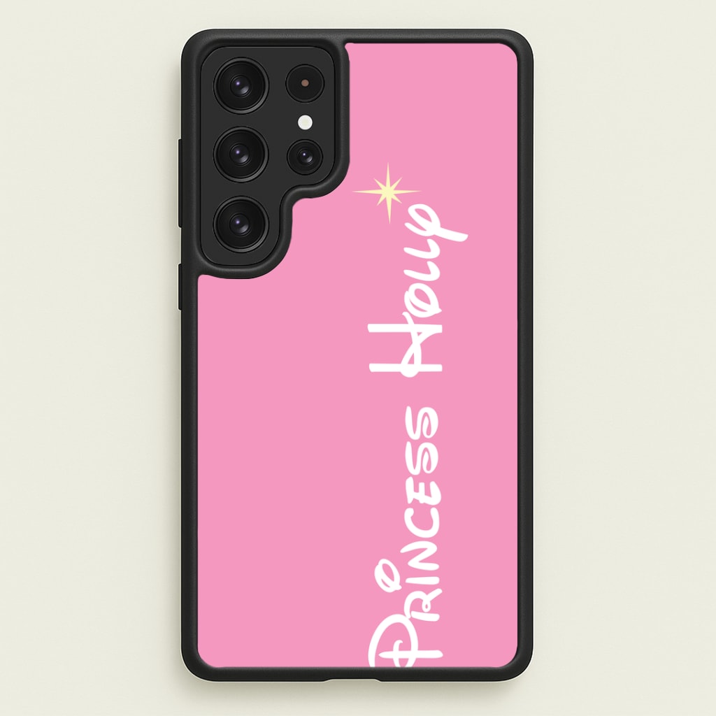 Princess - Personalised Fairytale Phone Case