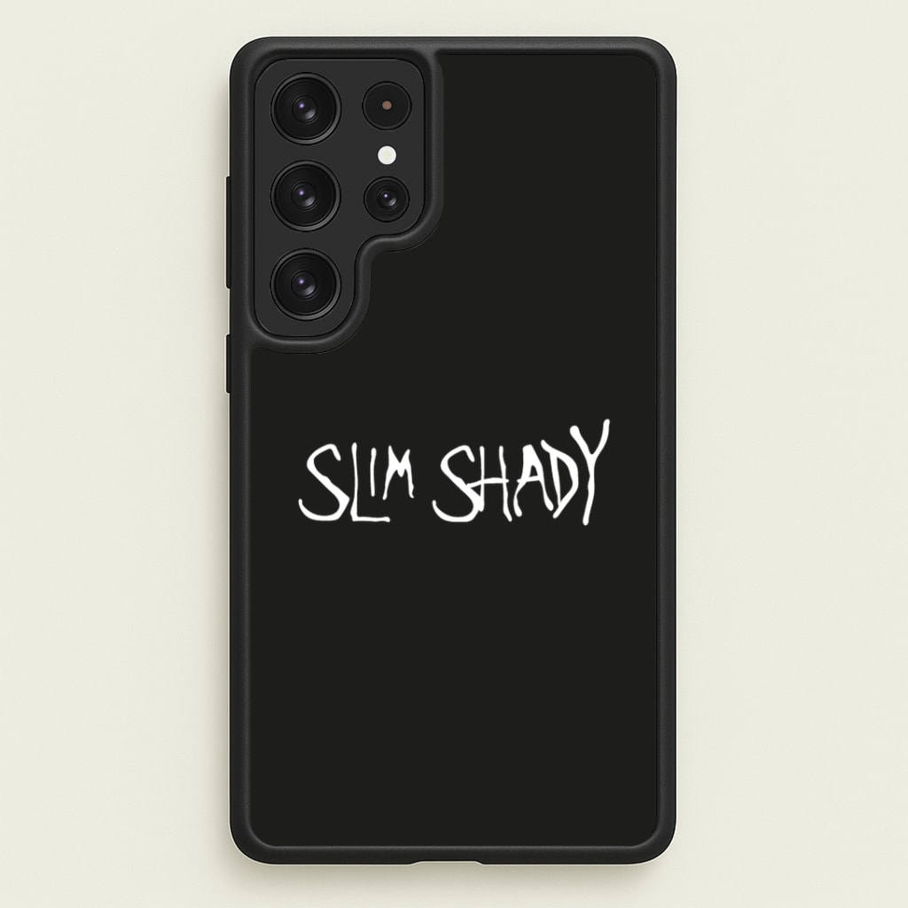 Slim Shady Phone Case