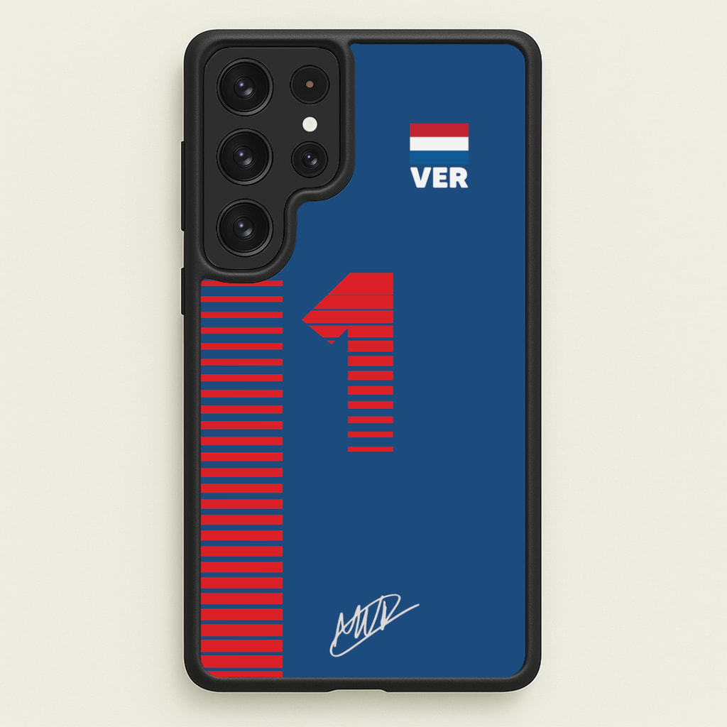 Verstappen Phone Case