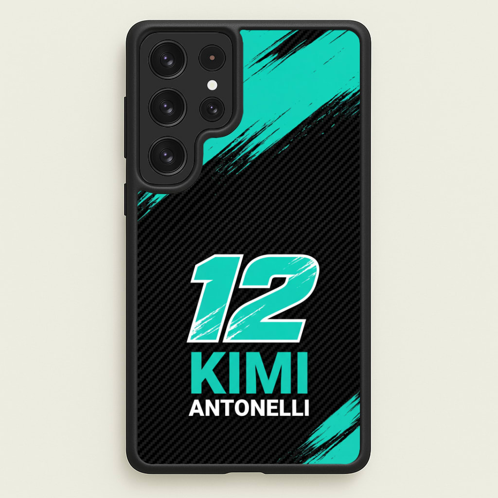 Kimi 12 Phone Case