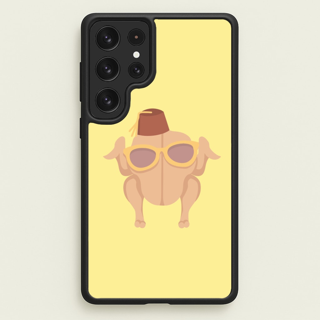 Thanksgiving Turkey Phone Case