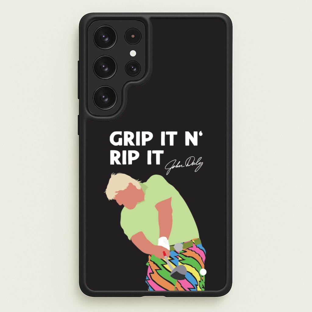 Grip It N Rip It Phone Case