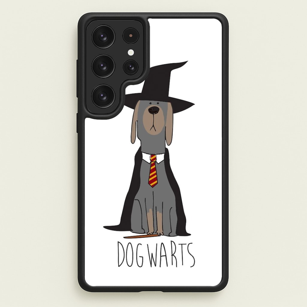 Dogwarts Phone Case