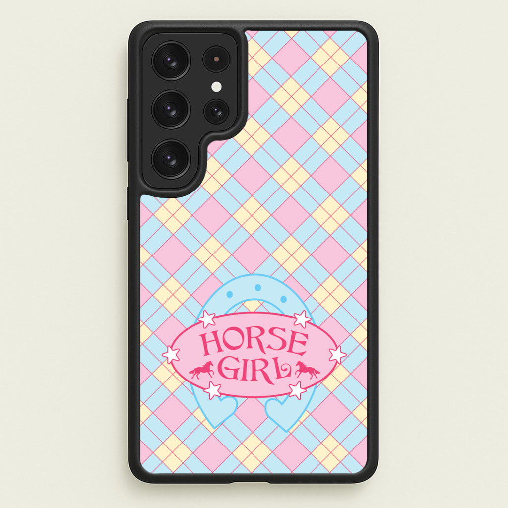 Horse Girl - Horses Phone Case