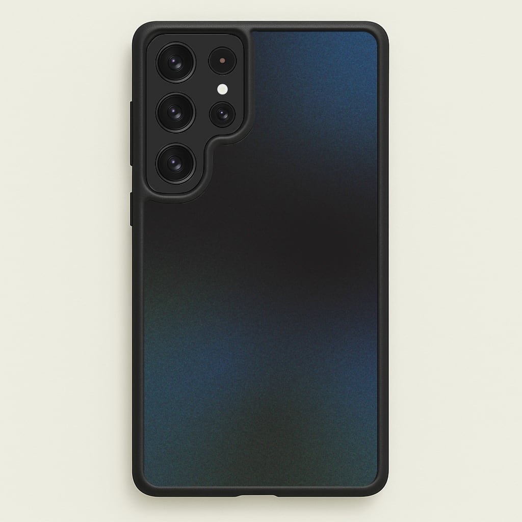 Hazy Marine Phone Case