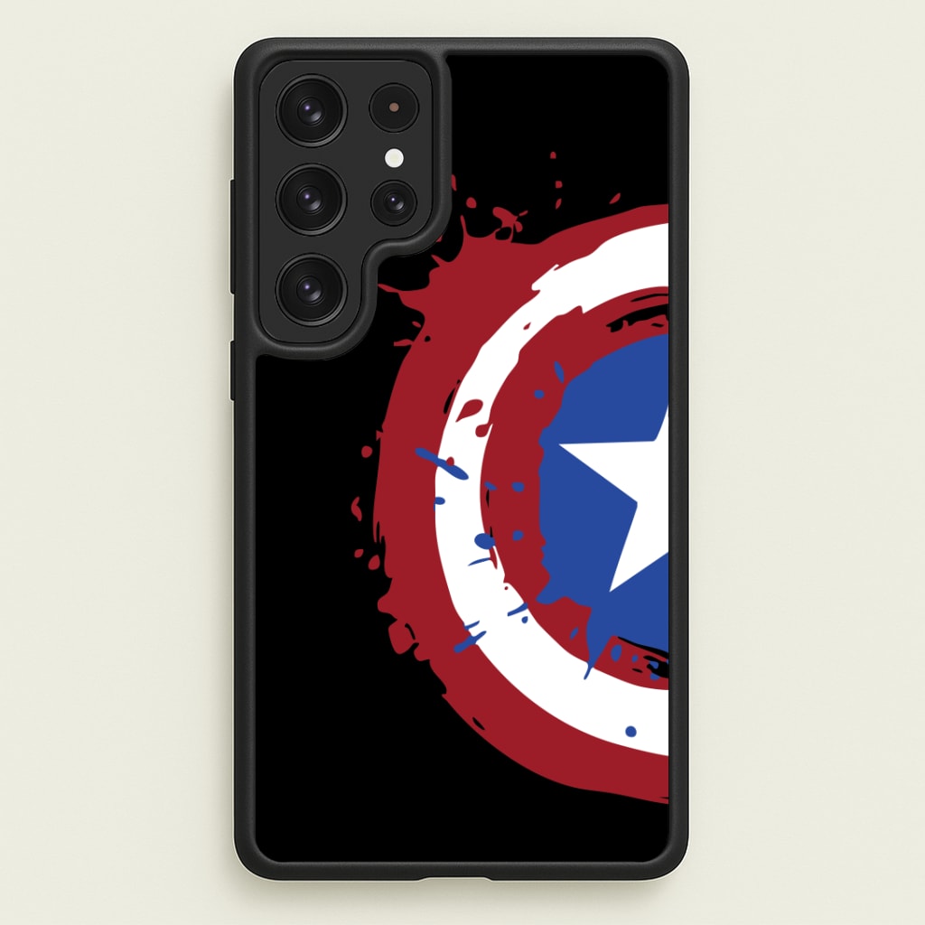 The Shield Phone Case