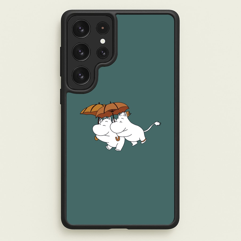 Moom Umbrellas Phone Case