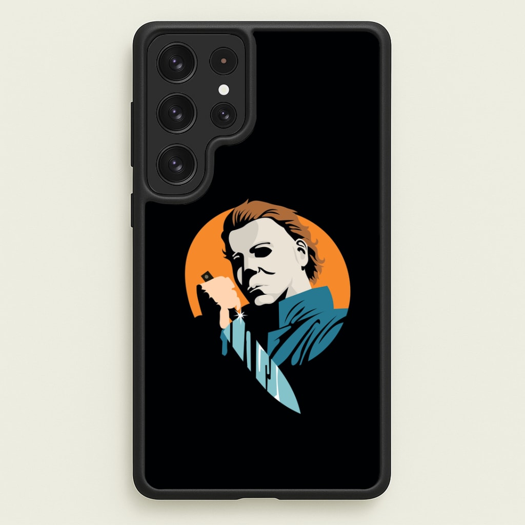 Shine - Myers Phone Case