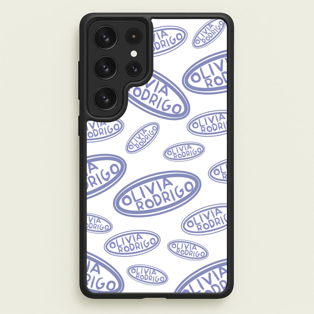 Name - Olivia Phone Case