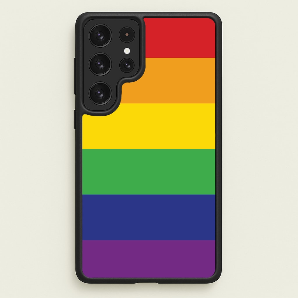 Pride Flag Phone Case