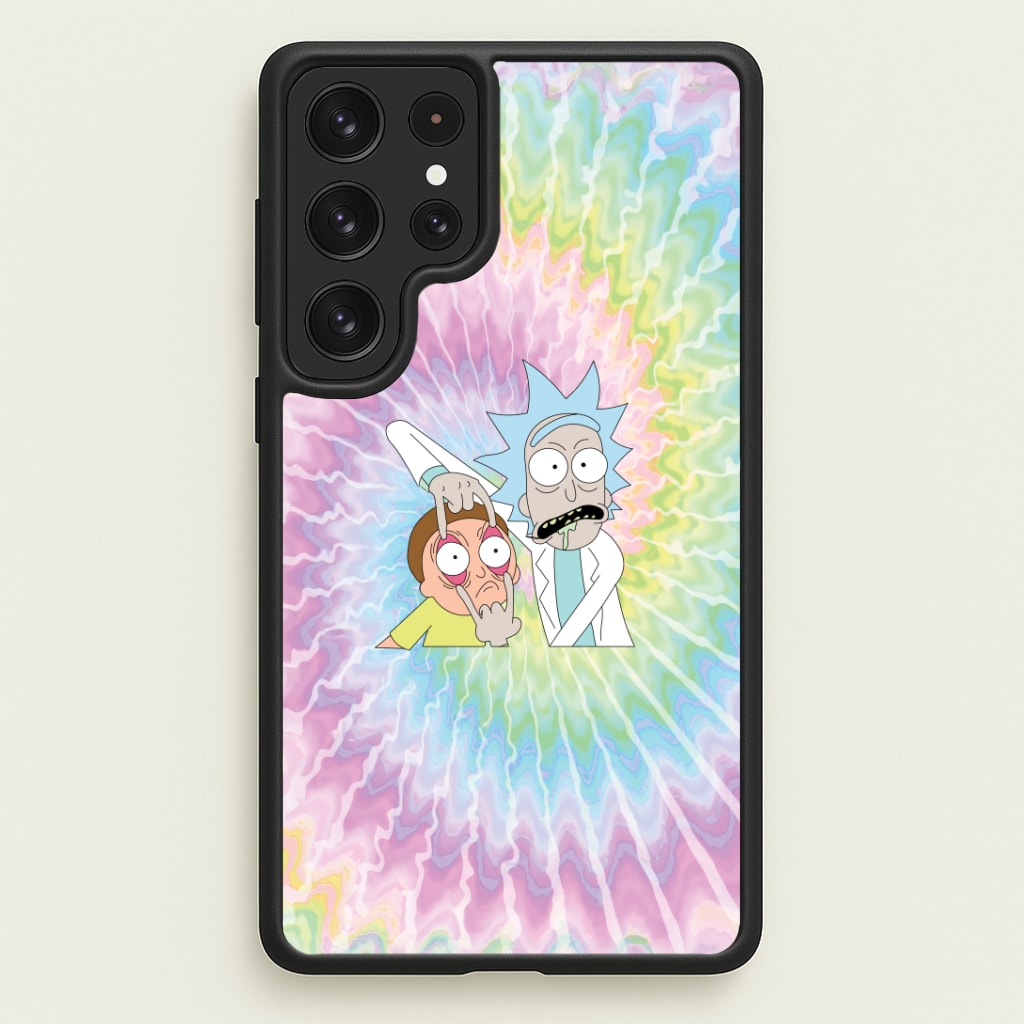 Psychedelic - RAM Phone Case
