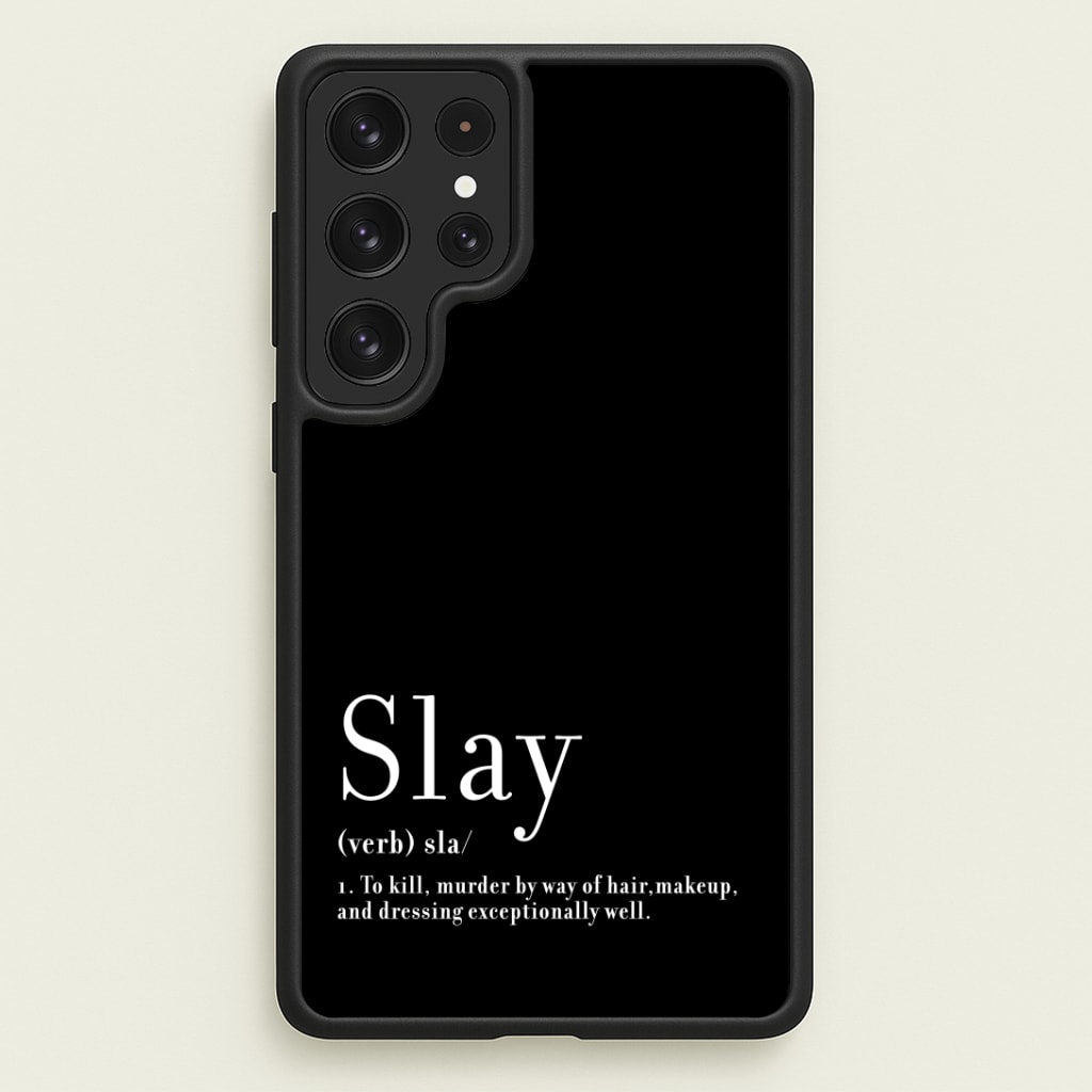 Slay Phone Case