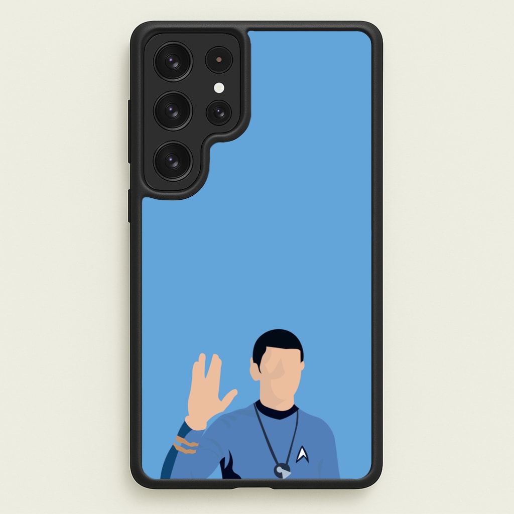 Spock Phone Case