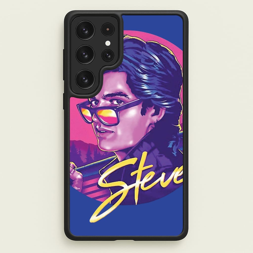 Steve Harrington Phone Case