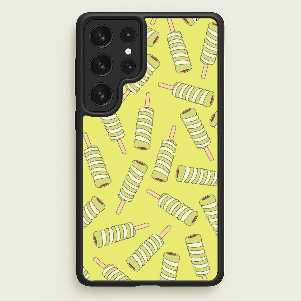 Twister - Ice Cream Patterns Phone Case